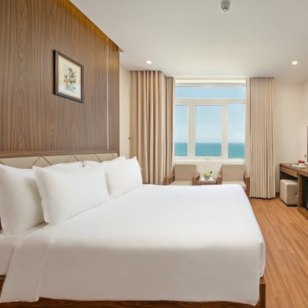 Khách Sạn De L'amour Đà Nẵng